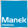 Manek Financial Logo