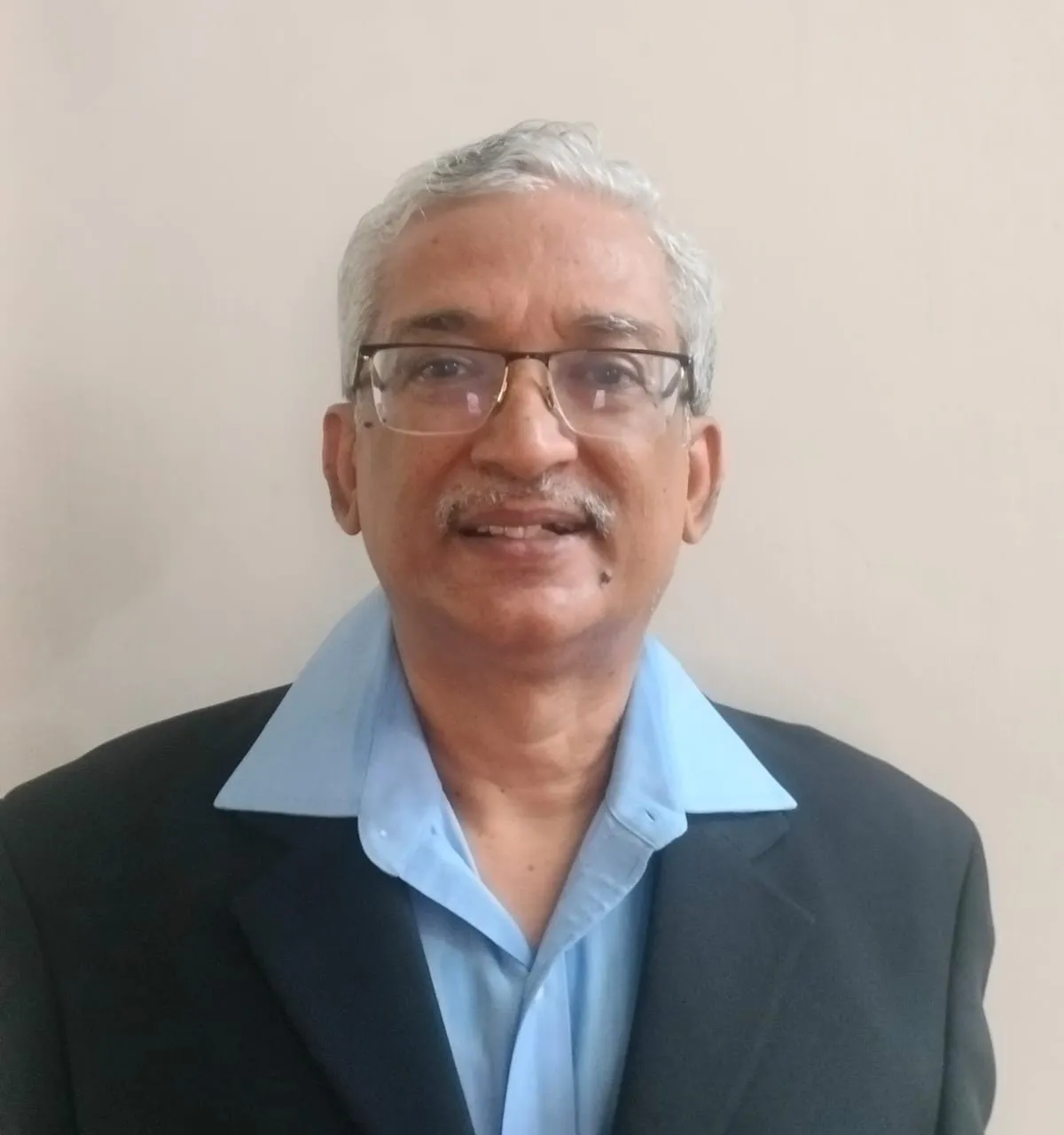 Harmesh Thakker